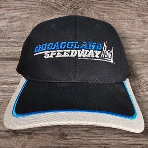 NASCAR Chicagoland Speedway Flexfit Hat  Small / Medium